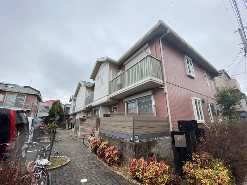 オリゼー芦屋西・D棟