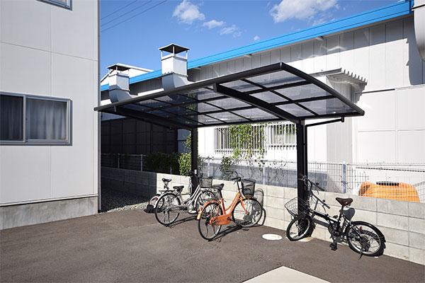 ピーススクエア石井 A棟
