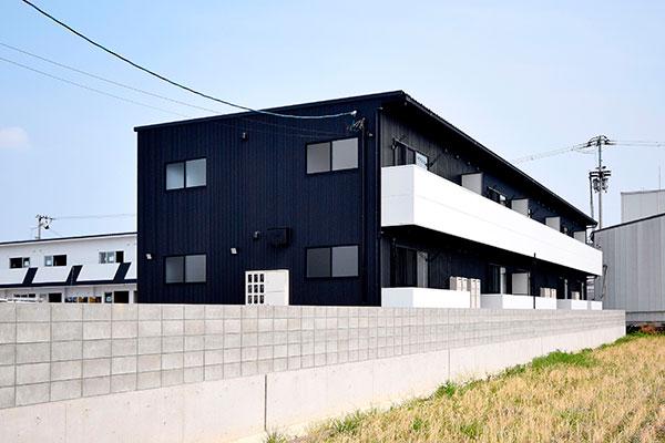 ピーススクエア石井 A棟