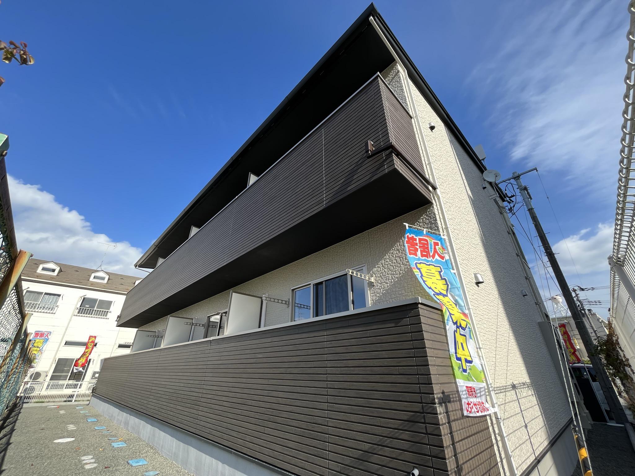 リヒトハイム中倉