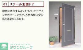 北区今羽町アパート工事