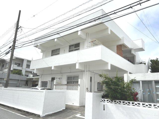 宮城アパート