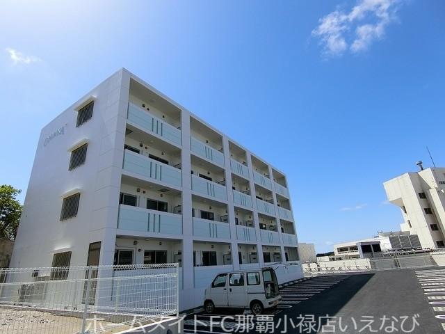 OHANA(1LDK/1階)