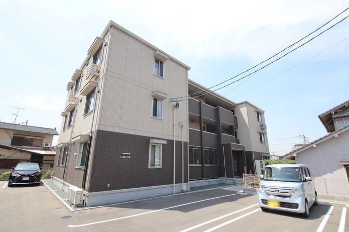 GTR手城(ワンルーム/1階)