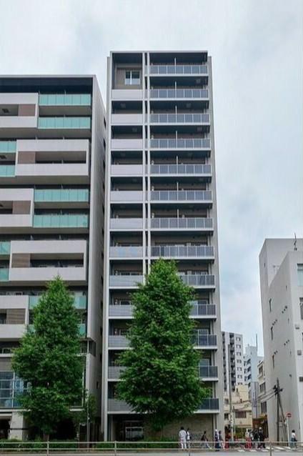 バウスフラッツ蔵前 のあち