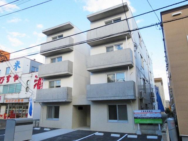 モントレゾール発寒