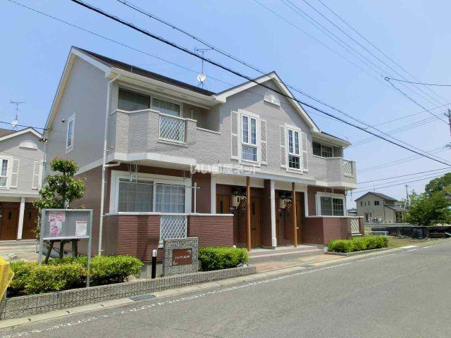 シャンティ北小田(2LDK/2階)