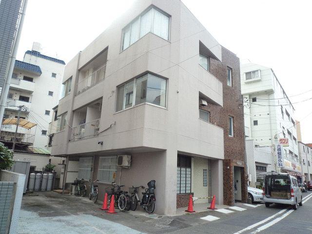 今井ビル(2LDK/3階)