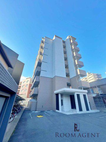 アスピラシオン名駅(1K/7階)