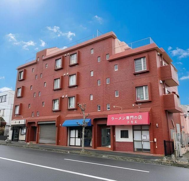 みすずマンション日野台(2DK/4階)