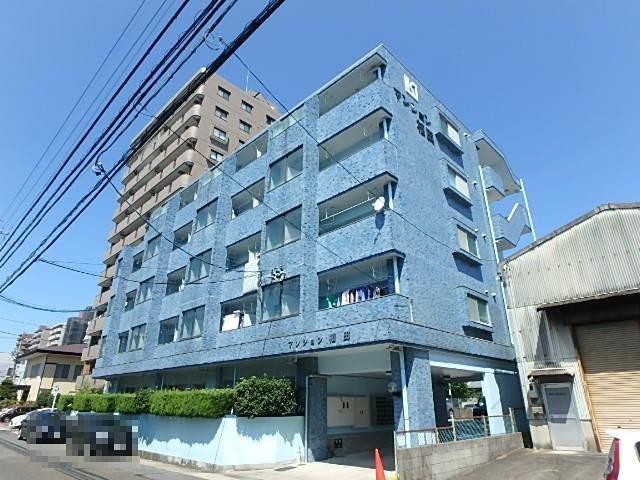 マンション植田