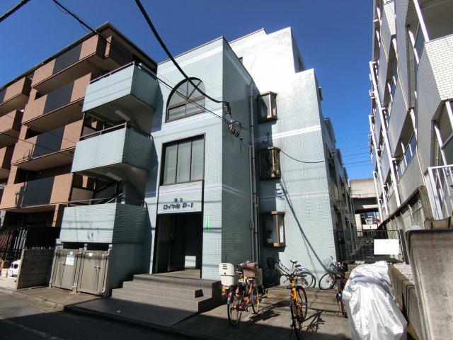 国立ロイヤルPART1(1K/4階)