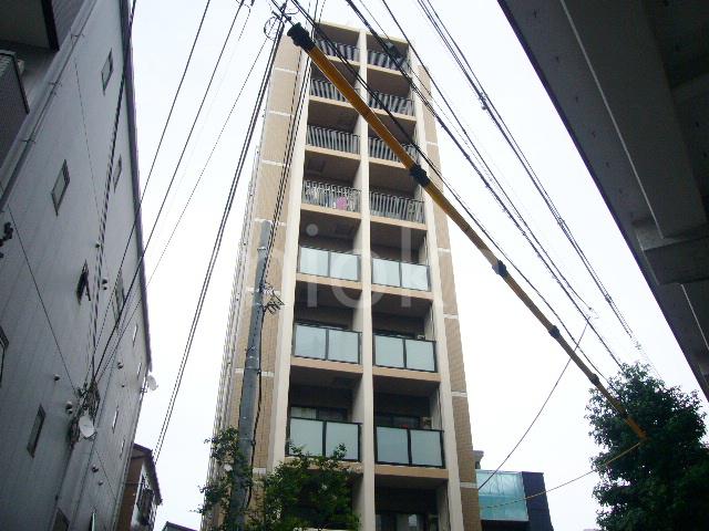 レインボーコート阿倍野