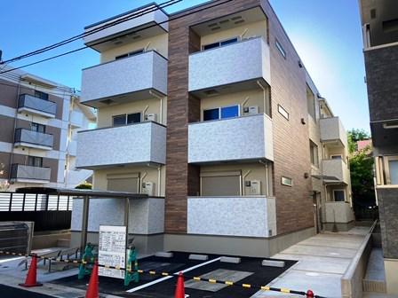 フジパレス阪急園田イースト5番館