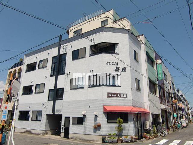 SOCIA長良(1DK/3階)