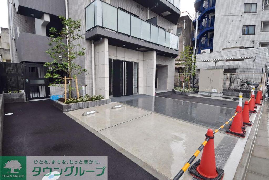 GENOVIA京成立石IISKYGARDEN