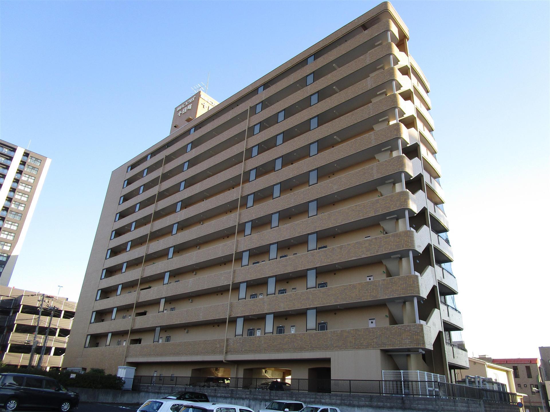 朝日プラザ十日町702