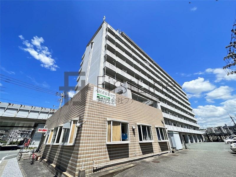 西鉄太宰府線 西鉄五条駅 徒歩9分  築34年