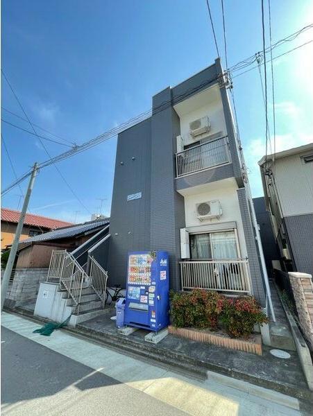 グッドウッド荒江