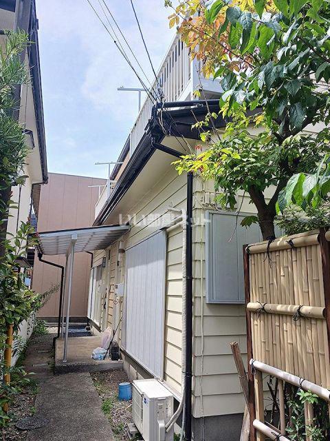 テラスハウス石田