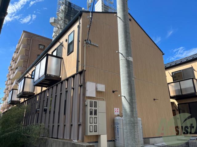 プレモリー長町南A棟