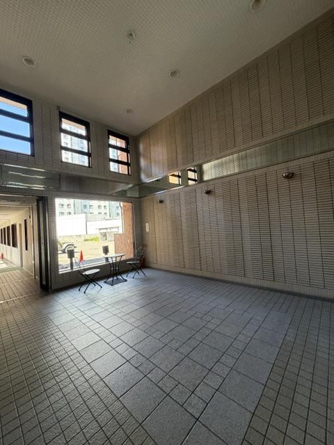 ダイアパレス北10条(1LDK/9階)の外観写真
