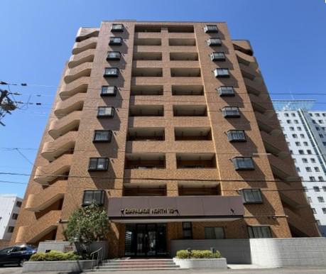 ダイアパレス北10条