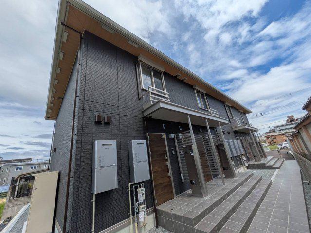 グランレール西二見