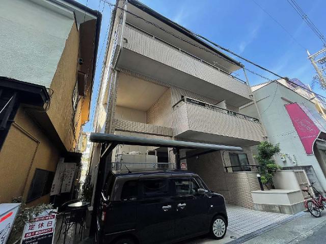 クレドール石橋
