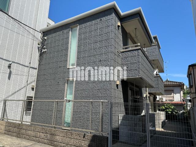 ＪＲ京浜東北線 鶴見駅 徒歩10分 3階建 築21年