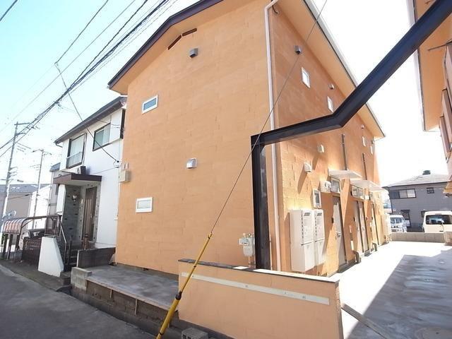 グレースサンヨーA棟