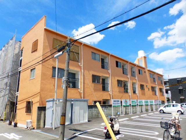 モリハイム豊新A棟