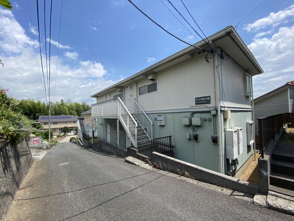 クレスト弥生台B