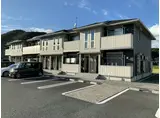 ＪＲ姫新線 播磨高岡駅 徒歩37分 2階建 築8年