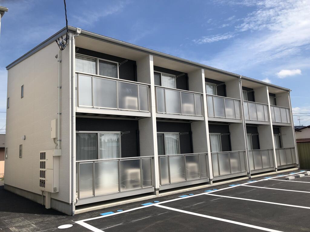 オークス築館A・B