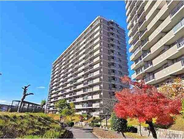 桃花台パークヒルズ五番館(3LDK/4階)