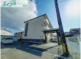 近鉄名古屋線 益生駅 徒歩22分 3階建 築44年