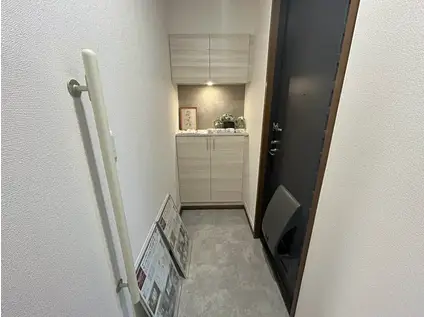 プリモディーネ(2LDK/2階)の間取り写真