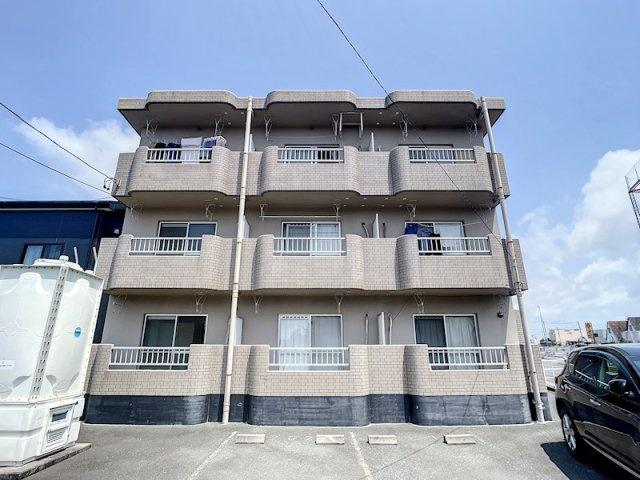 パーシモン(1K/3階)