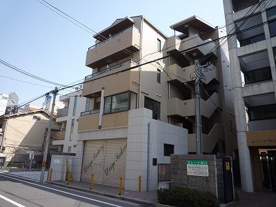 グランパレ塚口(1K/3階)