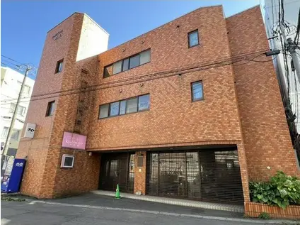 レジデンス麻生(1LDK/3階)の間取り写真