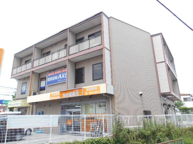 ノーブル上野坂