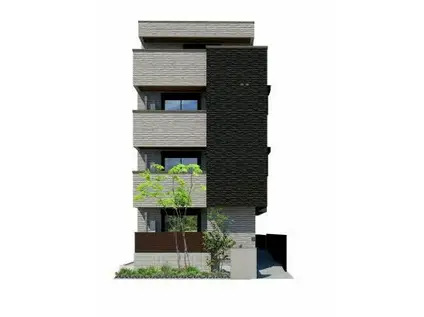 菫の杜 本山(1LDK/2階)の外観写真