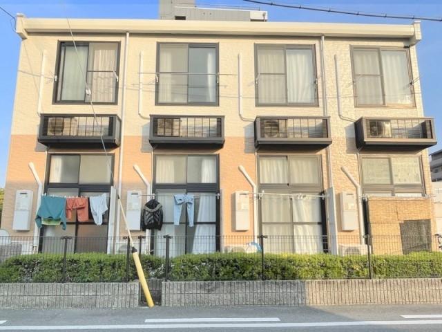 レオパレス 大宮(1K/1階)