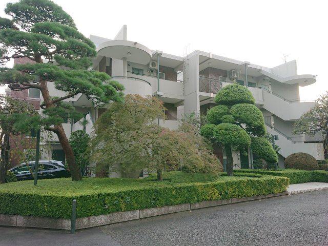 第3ゼルコバマンション(2LDK/3階)
