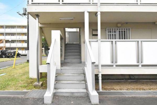 ビレッジハウス中根2号棟