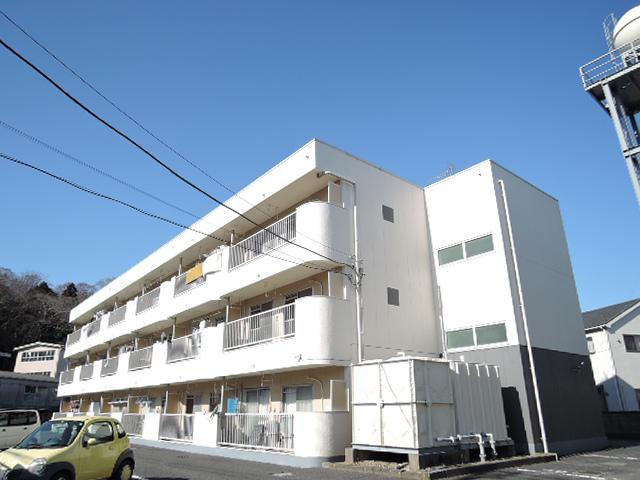 三の丸ブルーハイム