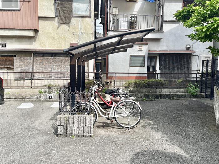 クィーンズコートC棟