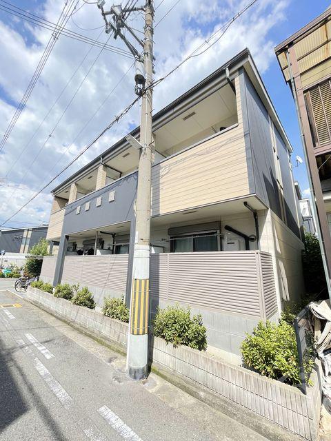 フジパレス南清水町I番館