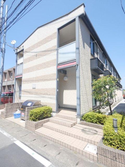 レオパレスソレイユ